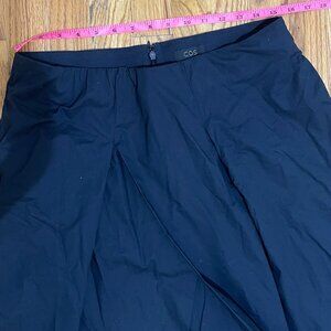 Cos Pleated Midi Skirt